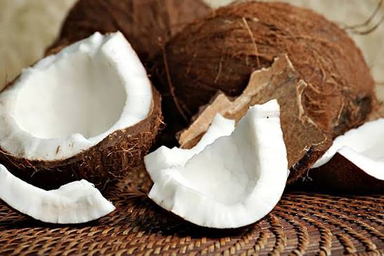 Coconut fruit