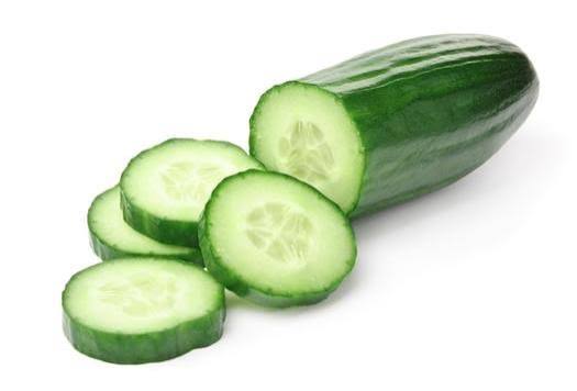 Cucumber fruits